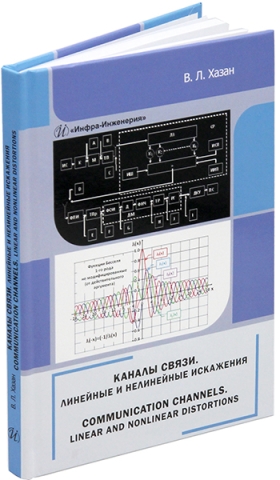 Каналы связи. Линейные и нелинейные искажения