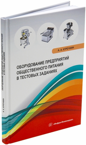 Оборудование предприятий общественного питания в тестовых заданиях