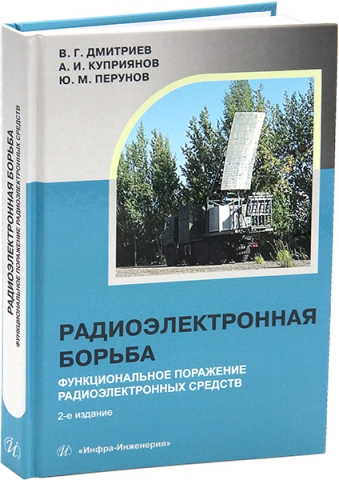 Радиоэлектронная борьба: функциональное поражение радиоэлектронных средств. 2-е изд., испр. и доп.