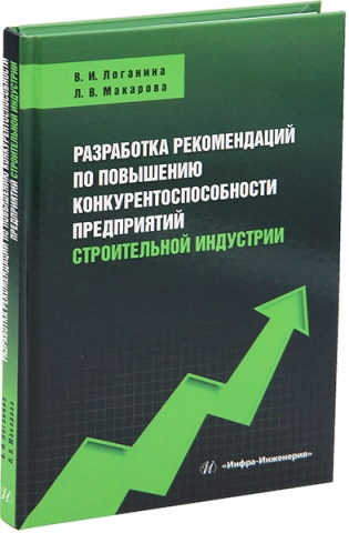 Разработка рекомендаций по повышению конкурентоспособности предприятий строительной индустрии