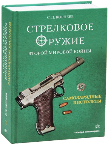 Стрелковое оружие Второй мировой войны: самозарядные пистолеты. Часть 1