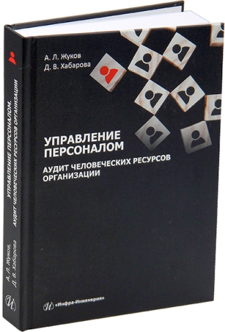 Управление персоналом. Аудит человеческих ресурсов организации