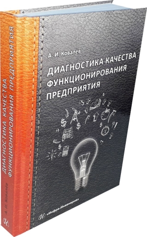 Диагностика качества функционирования предприятия