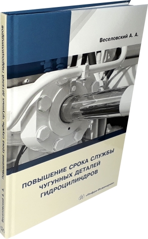 Повышение срока службы чугунных деталей гидроцилиндров