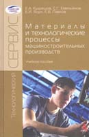 Материалы и технологические процессы машиностроительных производств