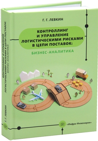 Контроллинг и управление логистическими рисками в цепи поставок: бизнес-аналитика