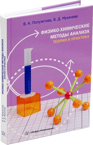 Физико-химические методы анализа. Теория и практика