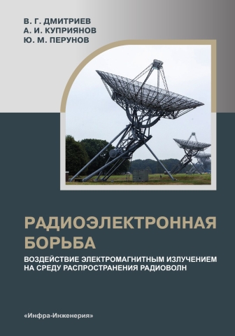 Радиоэлектронная борьба: воздействие электромагнитным излучением на среду распространения радиоволн