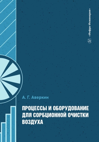 Процессы и оборудование для сорбционной очистки воздуха