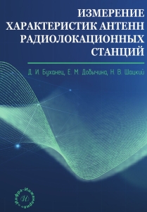 Измерение характеристик антенн радиолокационных станций