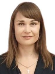 Анистратова Оксана Вячеславовна