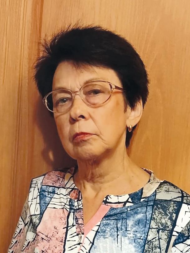 Цвиленева Нина Юрьевна