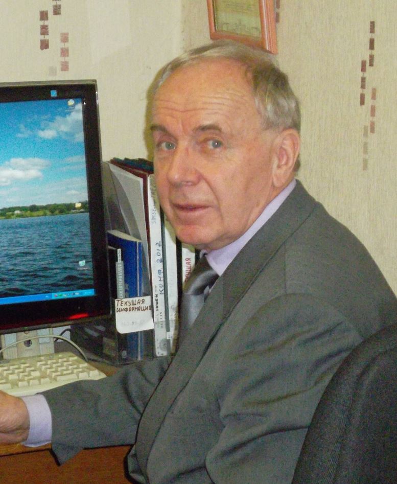 Деулин Евгений Алексеевич