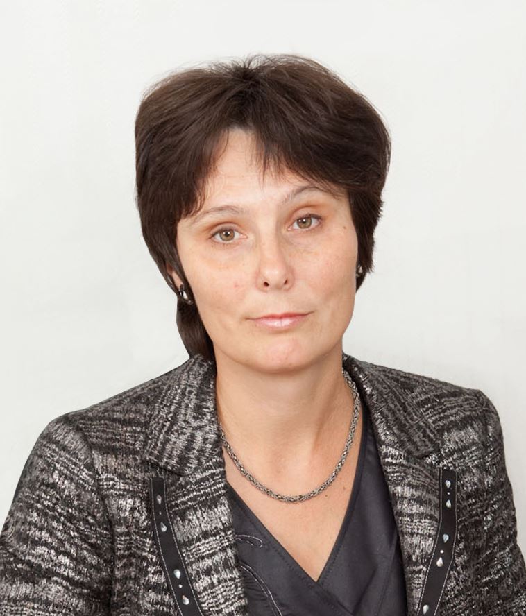 Елагина Оксана Юрьевна