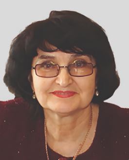 Гусева Роза Ивановна