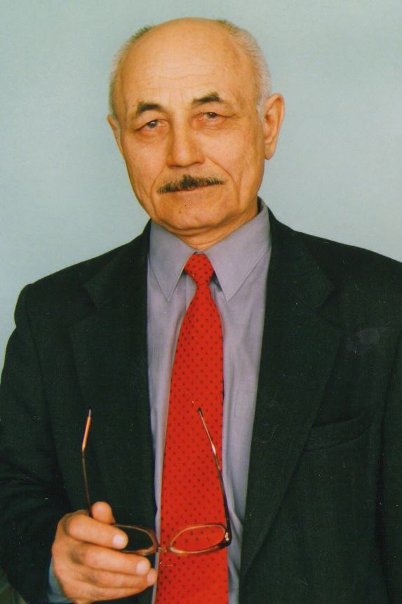 Хайбуллин Ахмет Ахатович