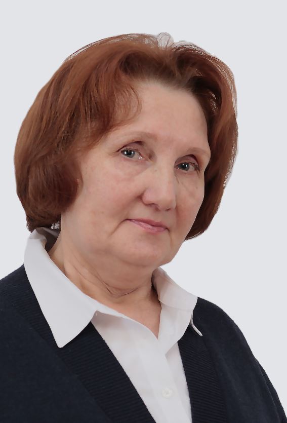 Хромова Ольга Леонидовна