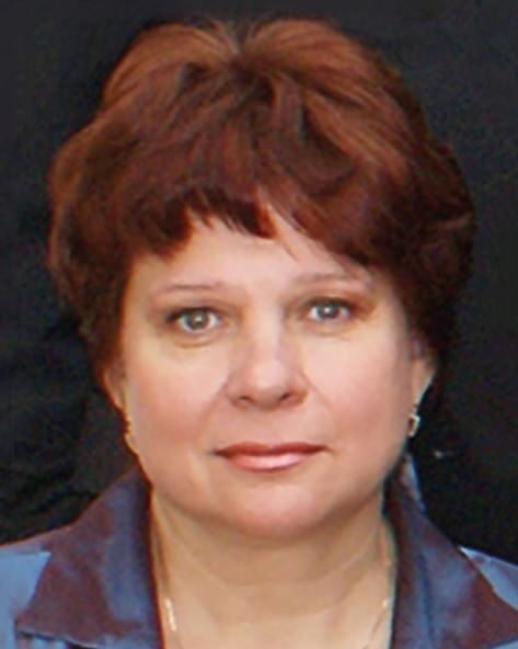 Кривко Елена Валерьевна