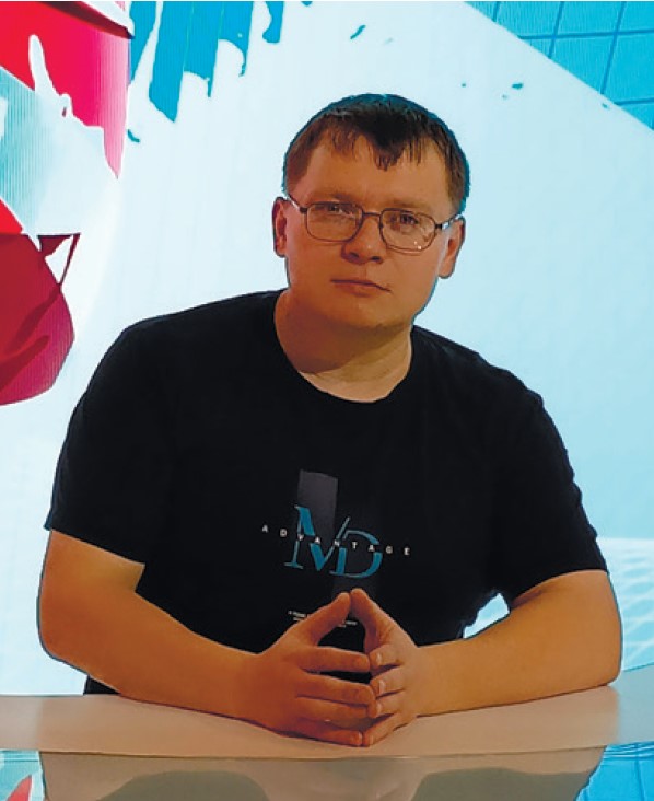 Лукин Антон Евгеньевич
