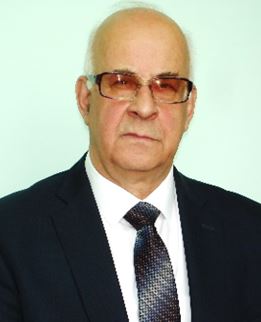 Наумов Владимир Иванович