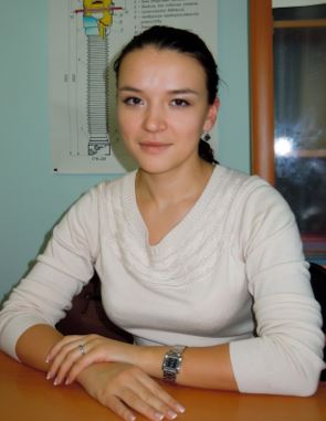 Панова Евгения Александровна