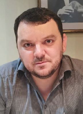 Параскевов Александр Владимирович