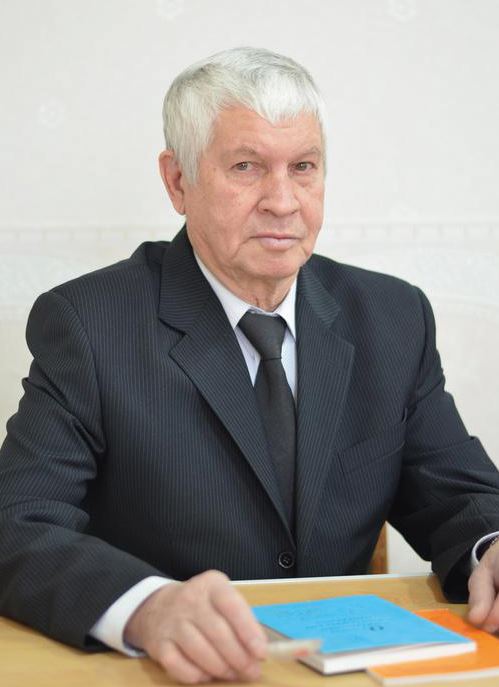 Патшин Николай Трофимович