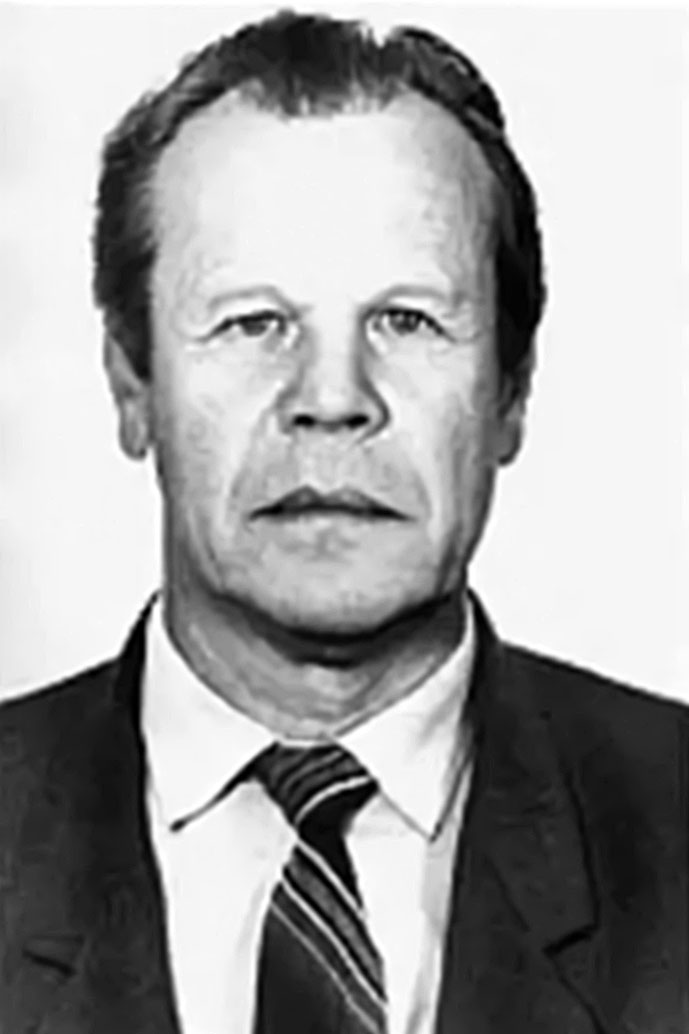 Перунов Юрий Митрофанович