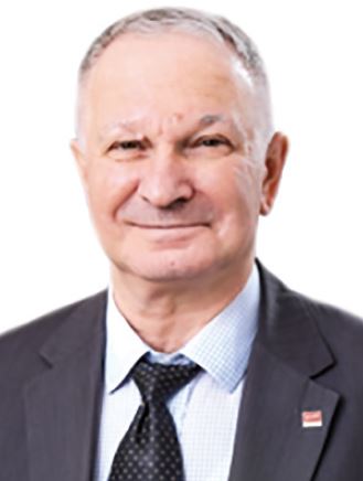 Розенберг Ефим Наумович