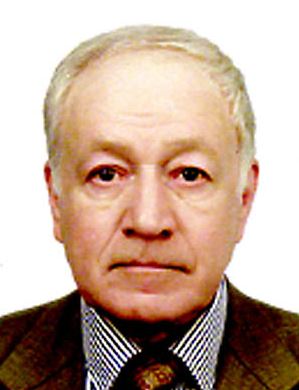 Сафонов Виктор Алексеевич