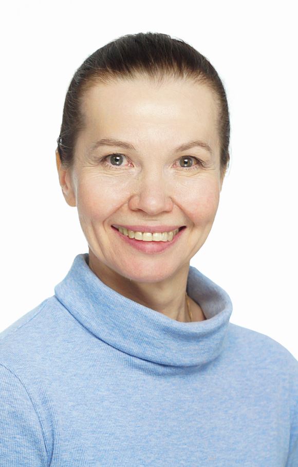 Саврасова Наталья Рэмовна