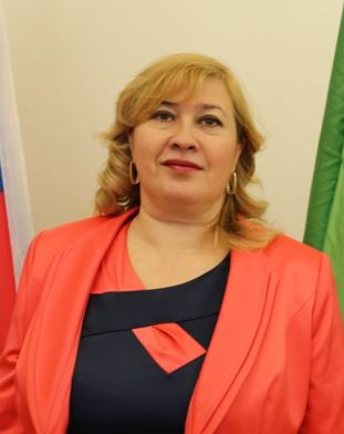 Середа Татьяна Геннадьевна