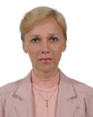 Симонова Елена Витальевна