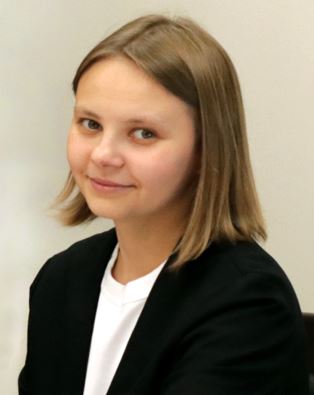 Синицына Юлия Владимировна