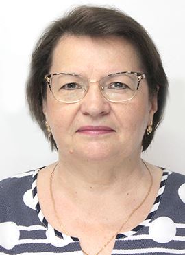 Соколова Галина Николаевна