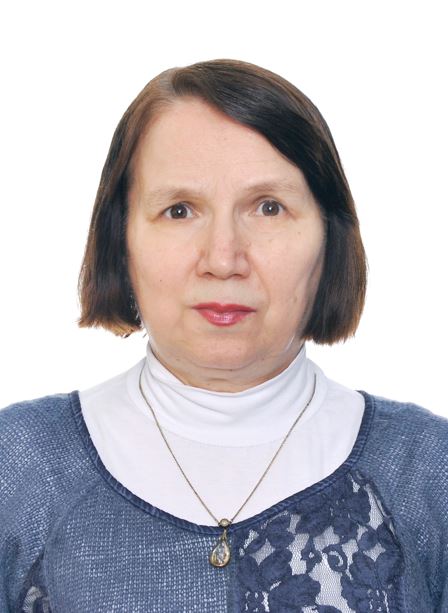 Ветрова Ольга Авенировна