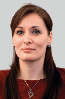 Воробьева Виктория Георгиевна